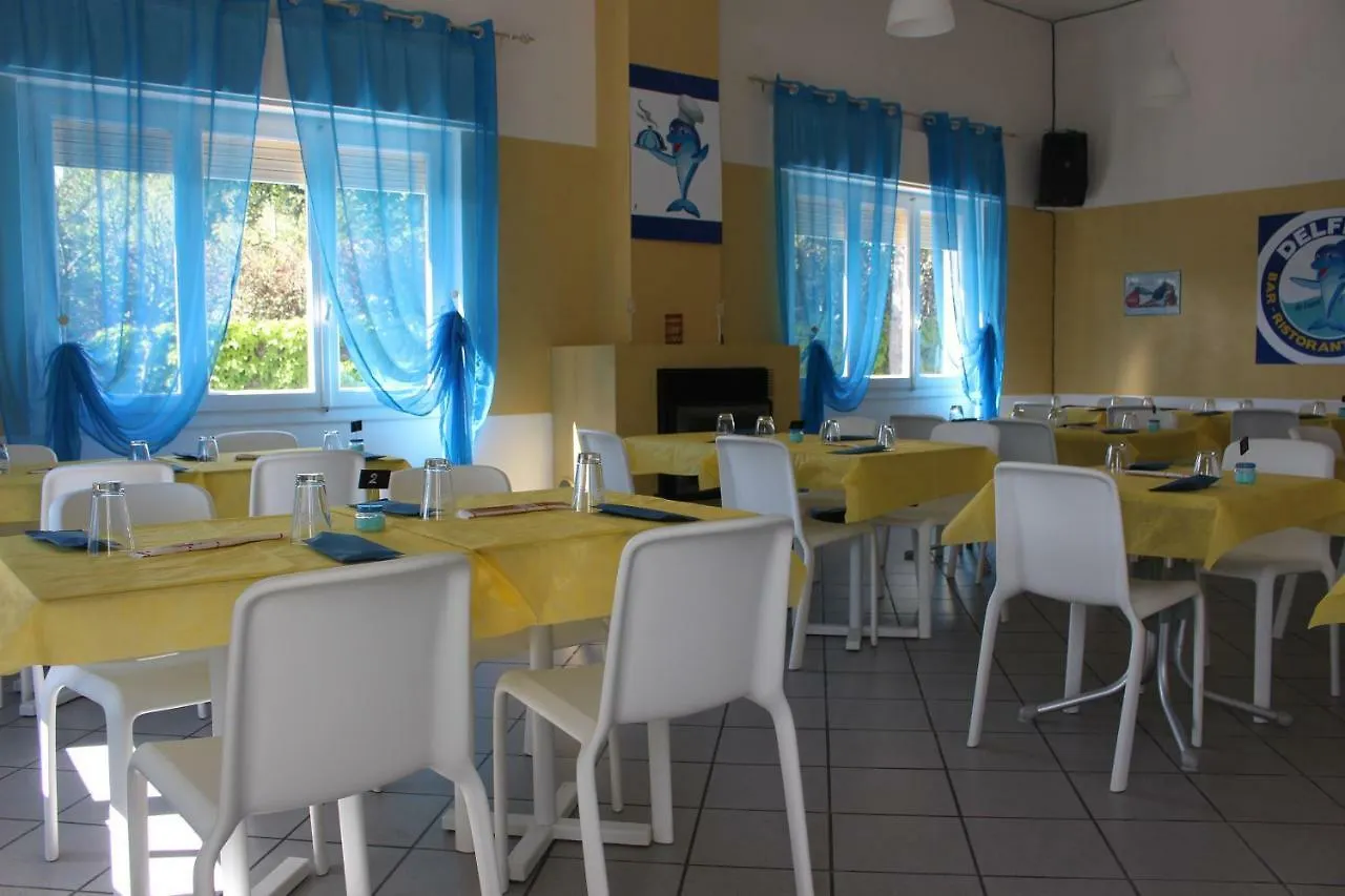 Camping Delfino Albenga 0*,
