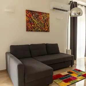 Cozy Loft Putignani Appartement Bari