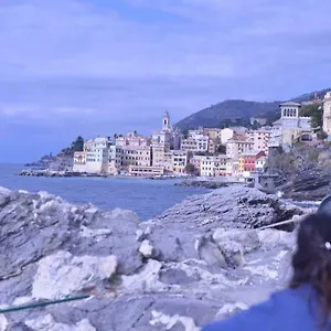 La Casetta Re-used Apartment