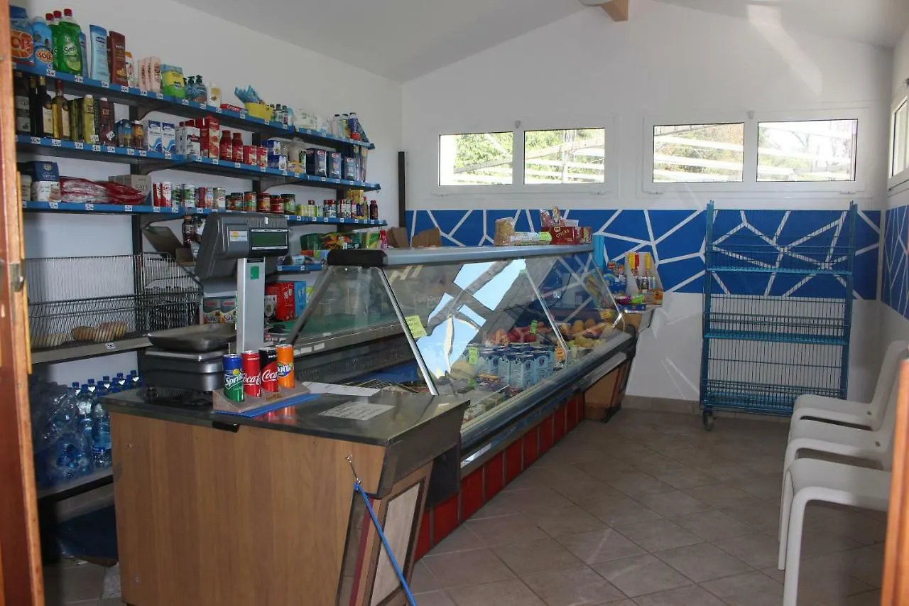 Campsite Camping Delfino Albenga